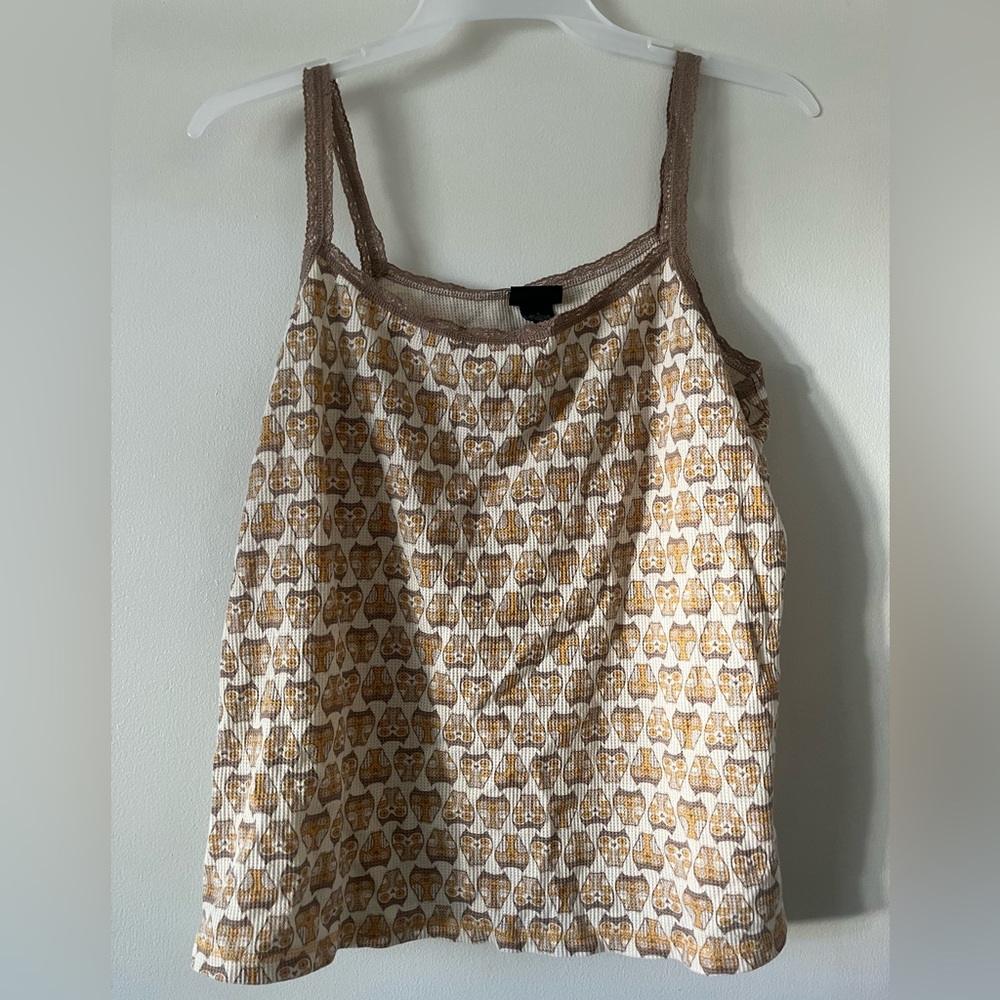 Torrid Owl Cami